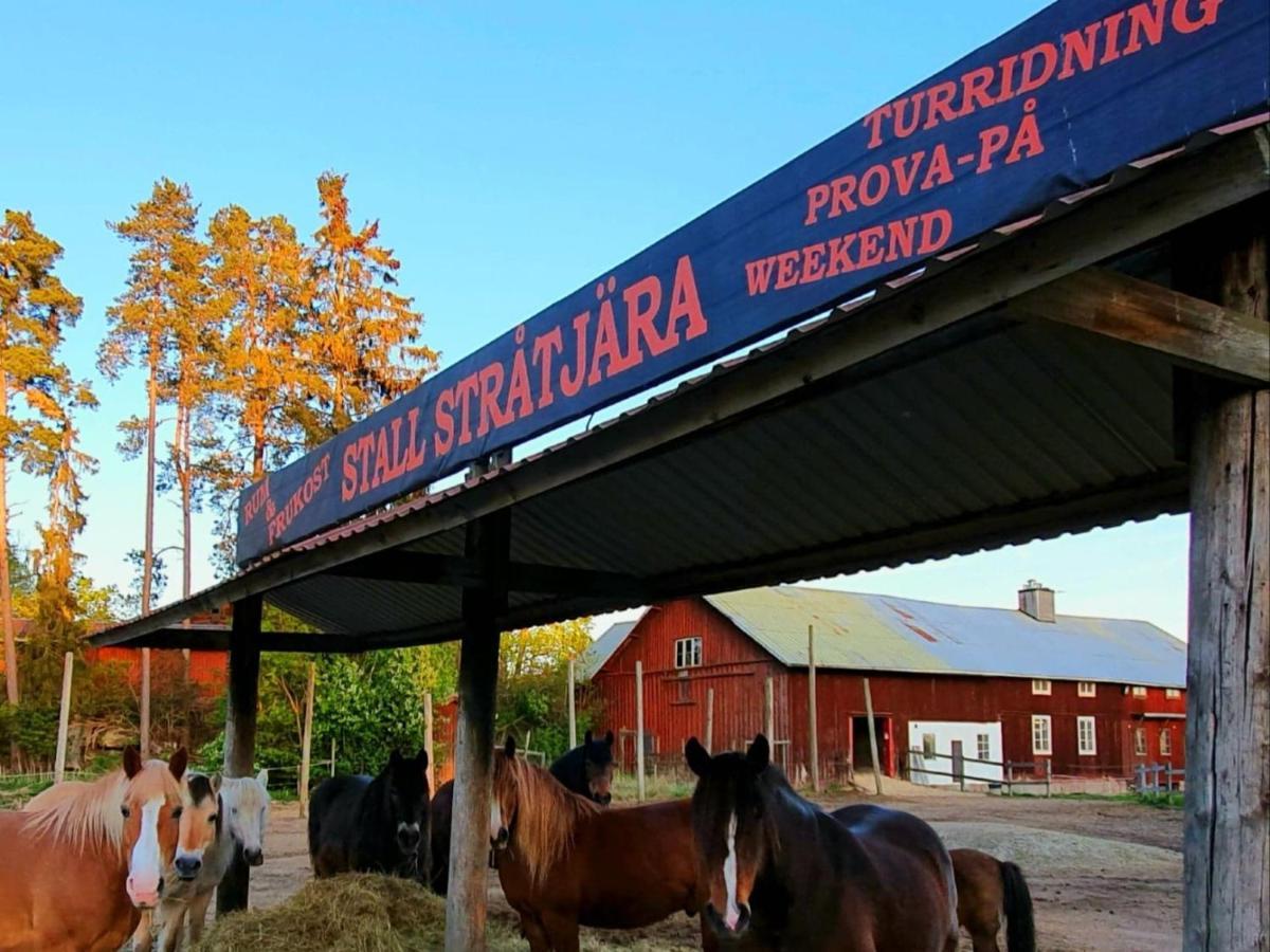 Stall Stratjaera Zewnętrze zdjęcie